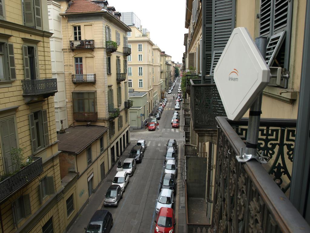 B&B Central Station Turin Extérieur photo