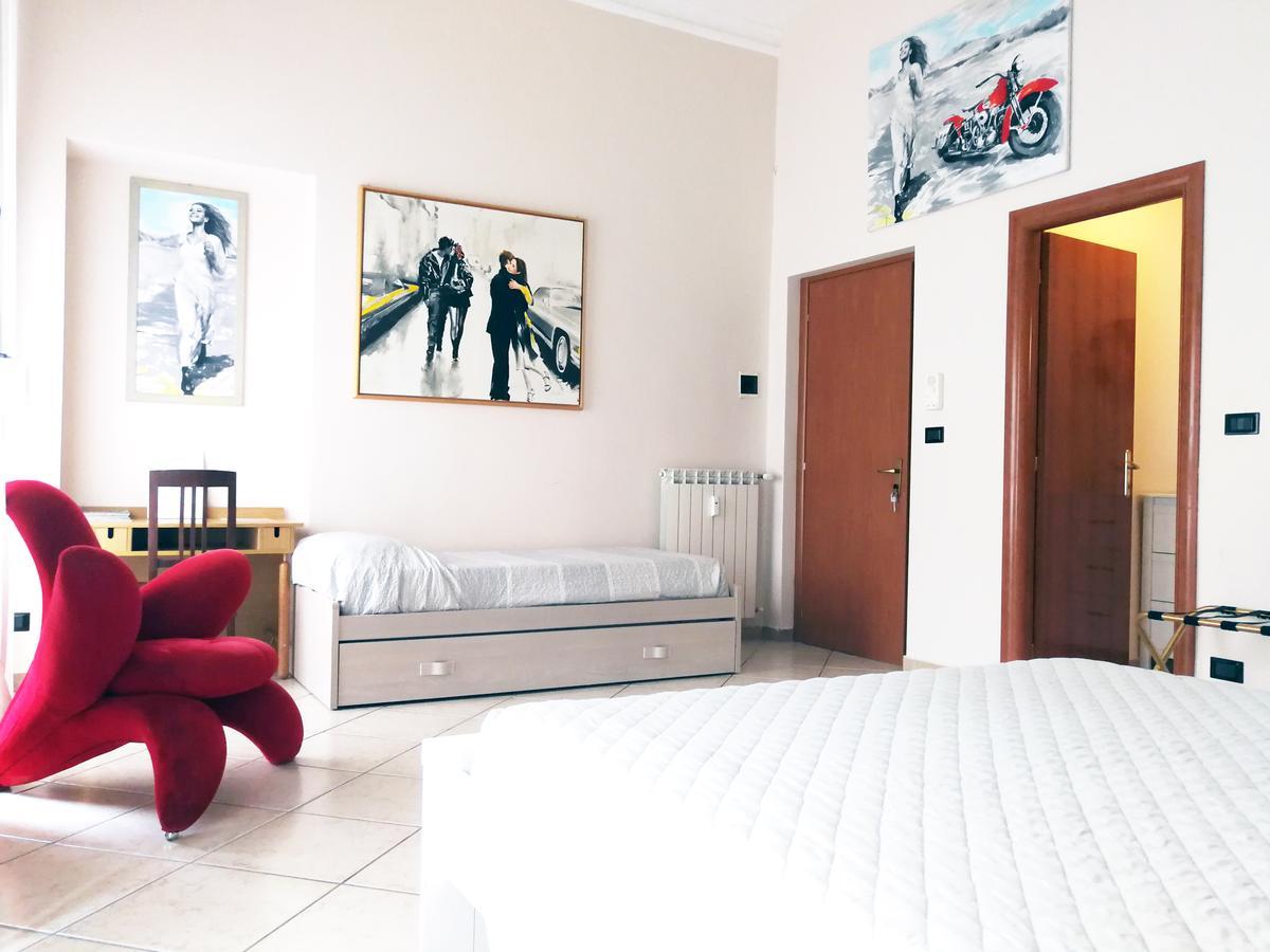 B&B Central Station Turin Extérieur photo