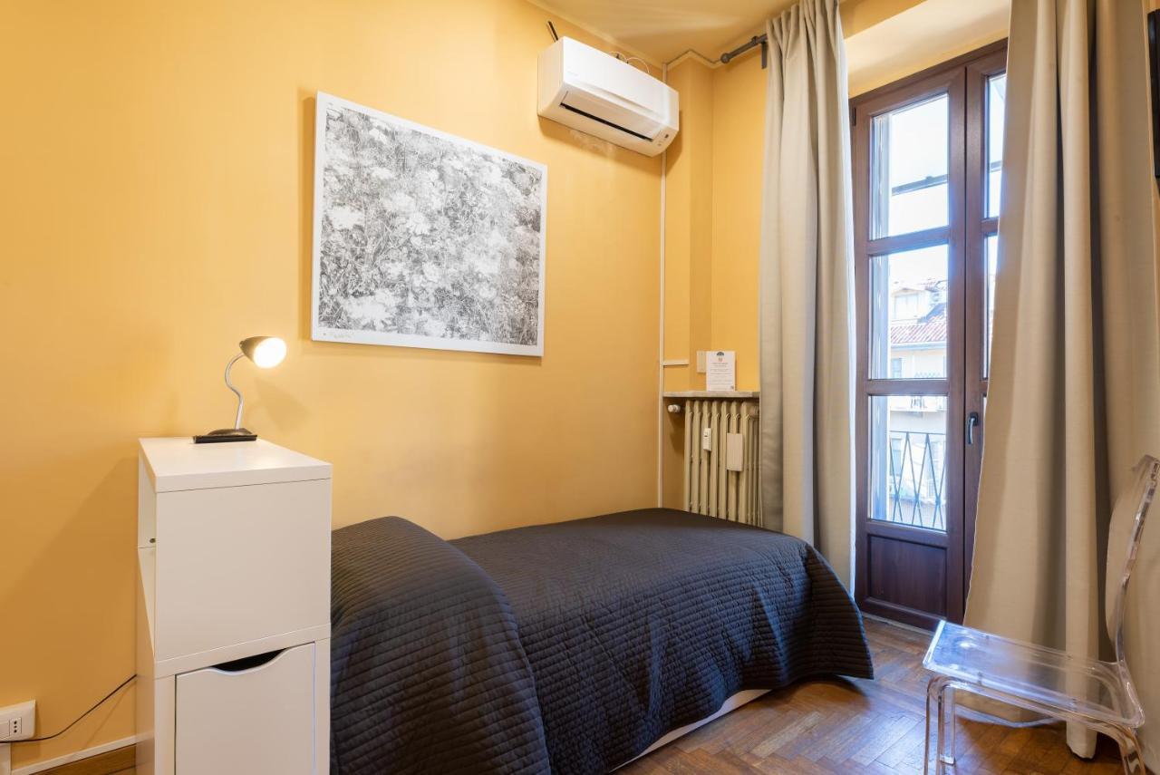 B&B Central Station Turin Extérieur photo