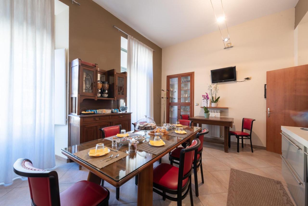 B&B Central Station Turin Extérieur photo